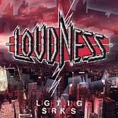 Lightning Strikes by Loudness CD, Jul 1991, Atco USA
