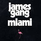 Miami by James Gang CD, Apr 1991, Atco USA