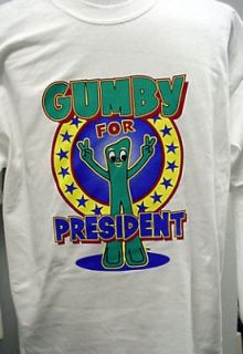 Gumby (shirt,hoodie,sweatshirt,hat,tee,jersey) in T Shirts