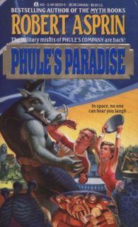 Phules Paradise Vol. 2 by Robert Asprin 1992, Paperback