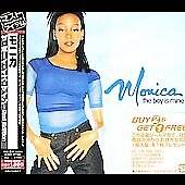 Boy Is Mine Single Maxi Single by Mônica CD, May 1998, Atlantic Label 