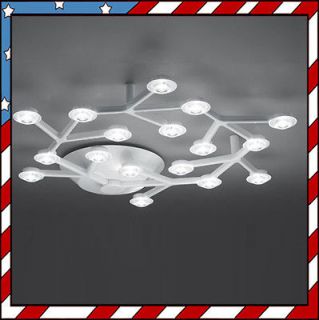 17 Light   Artemide LED Net Line Ceiling Light Pendant Lamp Ligthing 