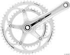 Campagnolo Veloce Crankset 175 50 34T Silver Power Torque 10 Speed