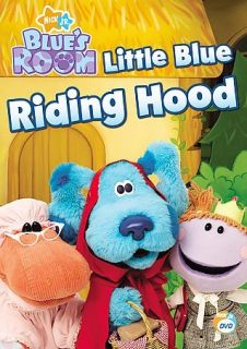 Blues Room   Little Blue Riding Hood (DVD, 2007) VERY GOOD