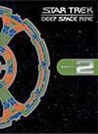 Star Trek Deep Space Nine   The Complete Second Season DVD, 2003, 7 