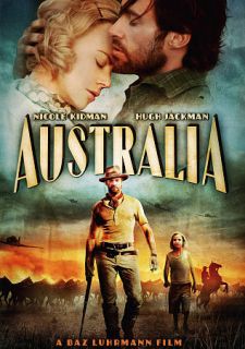 Australia DVD, 2009, Checkpoint Sensormatic Widescreen