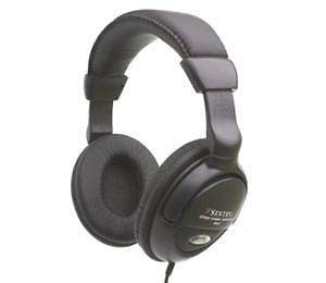 Sentry 880CD Professional Series Digital Stereo Headphones