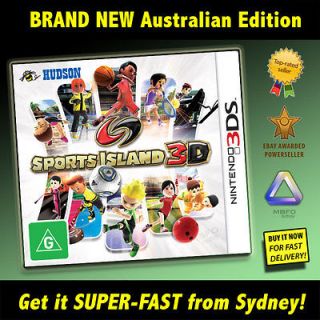   3D game for 3DS Nintendo NEW Aussie cheap games kid children toys