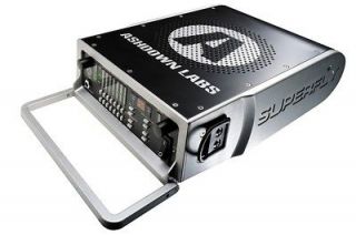 Ashdown Labs Superfly programmable Compact Bass Amp Head amplifier New 