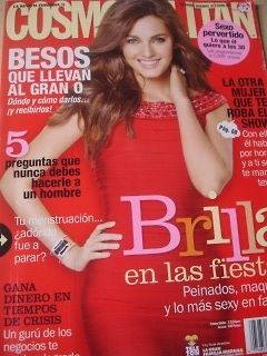 december 2012 En Espanol Cosmopolitan Brilla cover january 2013 + Jude 