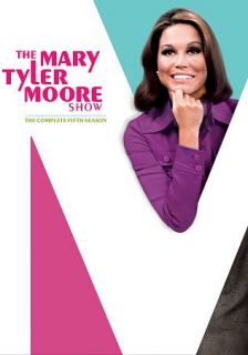 The Mary Tyler Moore Show The Complete Fifth Season DVD, 2009, 3 Disc 
