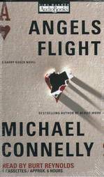   Flight by Michael Connelly 1999, Abridged, Audio Cassette