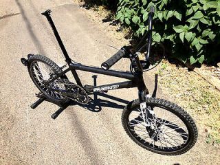 Avent Morpheus XXL   Carbon BMX Bike   Sinz   Flybikes   Odyssey   S 