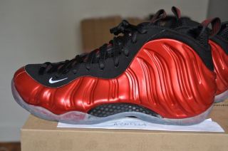 Nike Air Foamposite One Penny Red Penny OG Mag Nerf Dragon Mettallic 1 