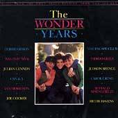 The Wonder Years Music From the Emmy Award Winning Show Its Era CD 
