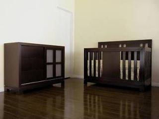 Madison Nursery Furniture Set (4 pieces)   NEW modern