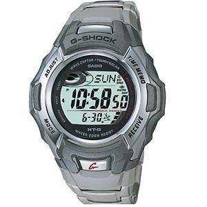Casio Mens G Shock Waveceptor Watch MTG 900 200m WR