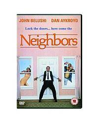 Neighbors DVD, 2011
