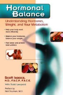 Hormonal Balance Understanding Hormones, Weight and Your Metabolism by 