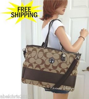 coach baby bag in Clothing, Shoes & Accessories