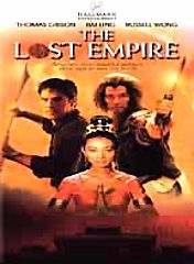 The Lost Empire DVD, 2001, With Sensormatic Security Tag