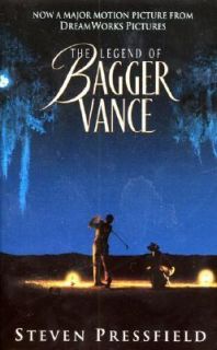 The Legend of Bagger Vance by Steven Pressfield 2000, Paperback, Movie 