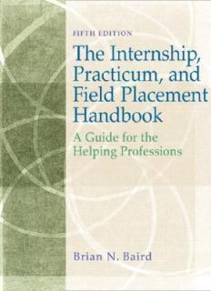   by Brian N. Baird 2007, Paperback, Handbook Instructors