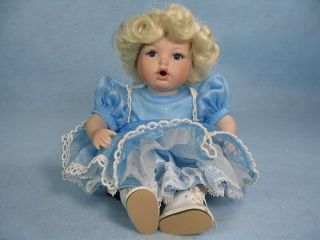 Adorable BABY MIRACLES Tiny Tot Series Marie Osmond 5 Doll Free US 