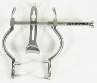 PEDIATRIC BALFOUR RETRACTOR Gyno Surgical Instruments