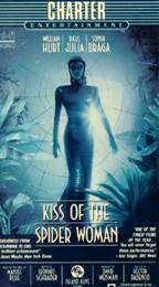 Kiss of the Spider Woman VHS