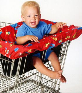 Baby  Baby Safety & Health  Shopping Cart Covers
