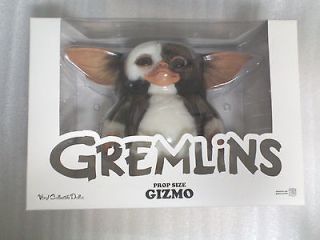 Gizmo Gremlin VCD (Vinyl Collectible Doll) PROP SIZE GIZMO by Medicom 