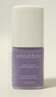 Smashbox Photo Finish Foundation Primer Balance NEW & BOXED Retail 