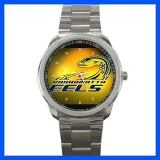 Cheap Hot New PARRAMATTA EELS sport metal watch for sale