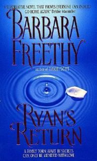 Ryans Return by Barbara Freethy 1996, Paperback