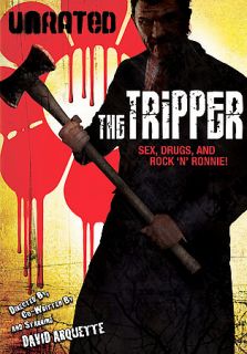 The Tripper DVD, Unrated The Impeachable Version