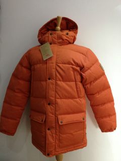 FJALL RAVEN FJALLRAVEN WARM COAT Övik Jacket orange