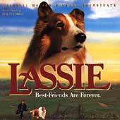 Lassie by Basil Poledouris CD, Aug 1994, Sony Music Distribution USA 