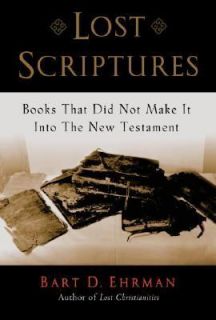   It into the New Testament by Bart D. Ehrman 2003, Hardcover