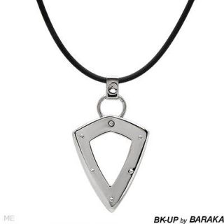 Bk up by BARAKA JEWELRY 20 Triangle Necklace $140