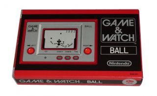 Ball Game Watch, 1980