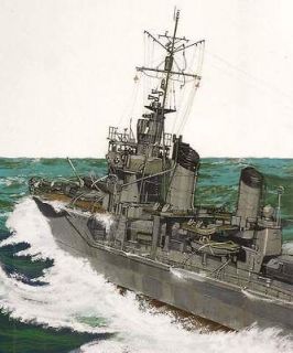 IJN TORPEDO FLEET Japanese Navy Destroyers GAKKEN New Color Series Vol 