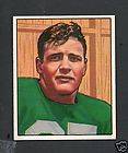 1950 Bowman Football 42 Barry French