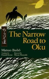 Narrow Road to Oku by Matsuo Basho 1997, Hardcover