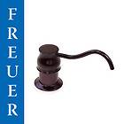New Freuer Victorian Oil Rubbed Bronze ORB Kitchen Soap Lotion Pump 