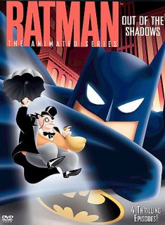 Batman The Animated Series   Out of the Shadows DVD, 2003