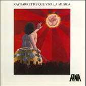 Que Viva La Musica by Ray Barretto CD, Jan 2012, Fania
