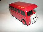 THOMAS TOMY TRACKMASTER BERTIE BUS BATTERY OPERATED