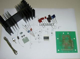 lm3886 kit in TV, Video & Audio Parts