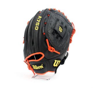Wilson Professional Baseball Gloves A750 12 1st Baseman Left Hand 
